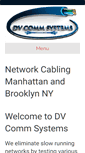 Mobile Screenshot of dvcsny.com